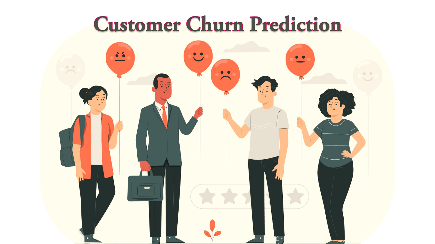 Customer-Churn Prediction